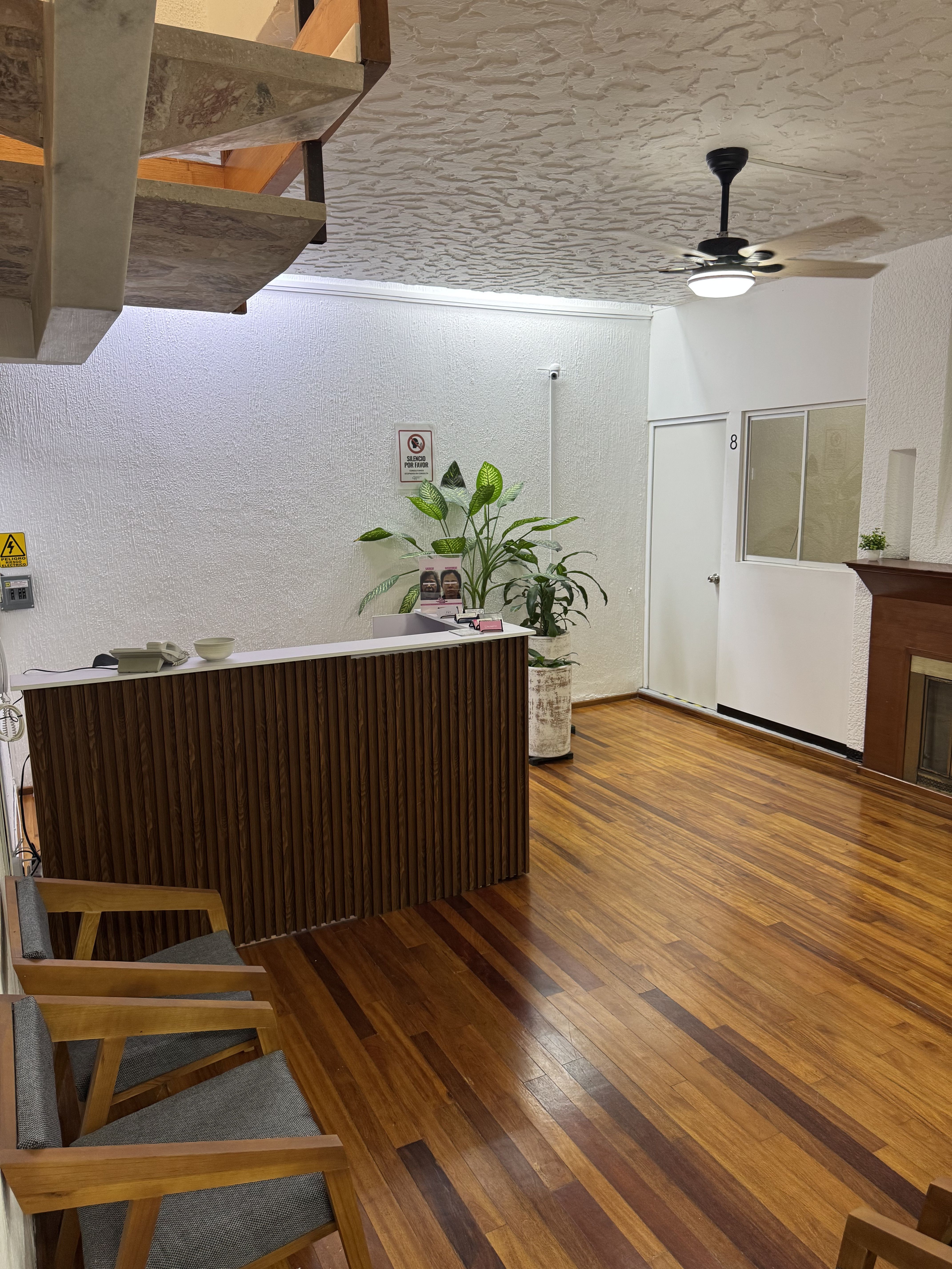 Instalaciones de Medical Haus Jardines del Sol, fotografía 40
