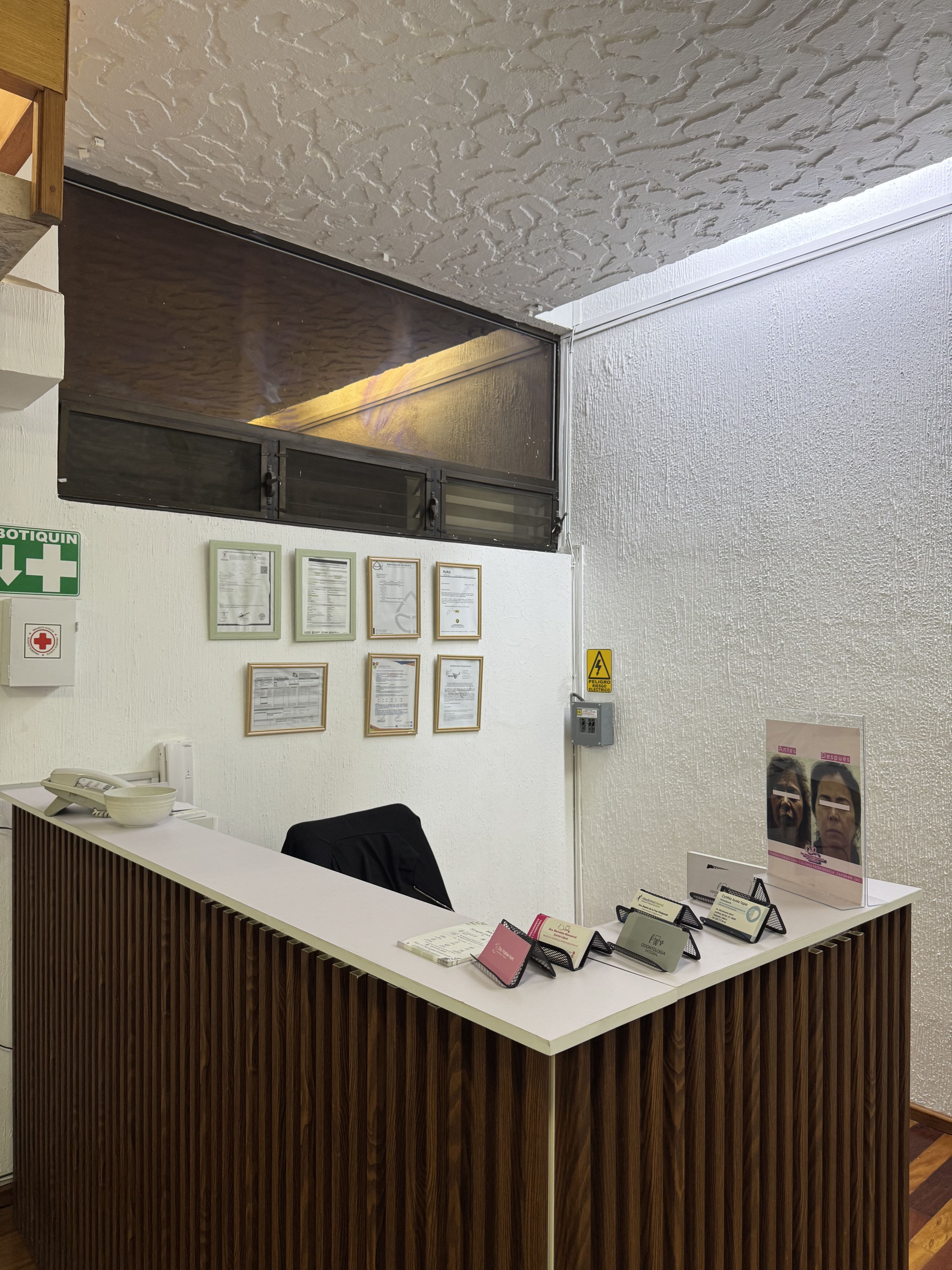 Instalaciones de Medical Haus Jardines del Sol, fotografía 53