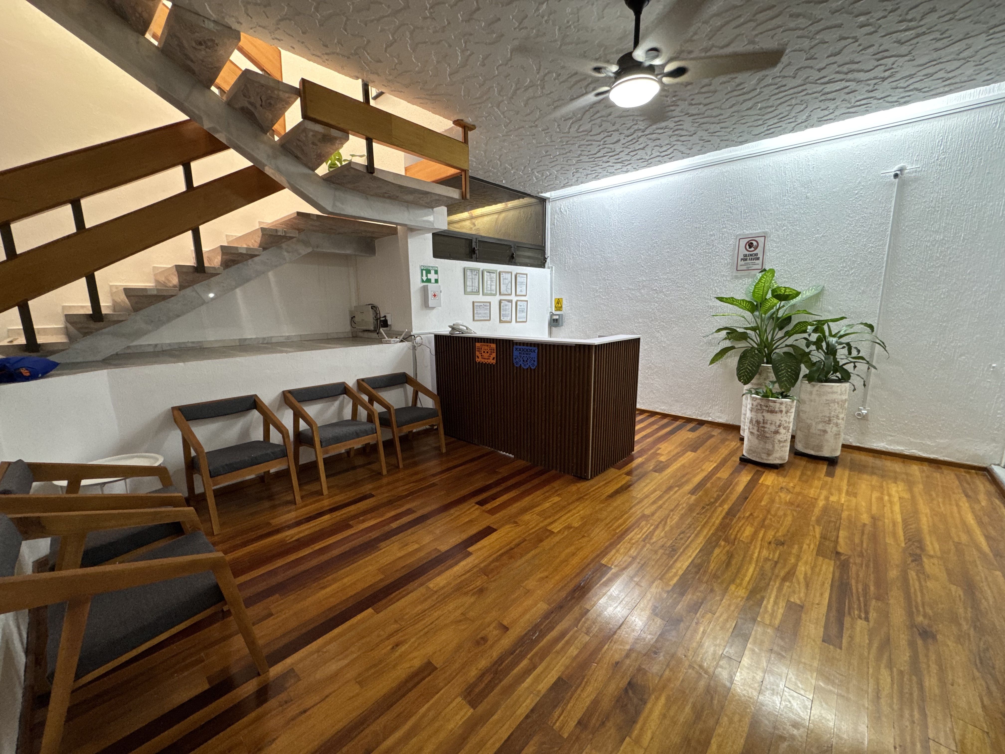 Instalaciones de Medical Haus Jardines del Sol, fotografía 56