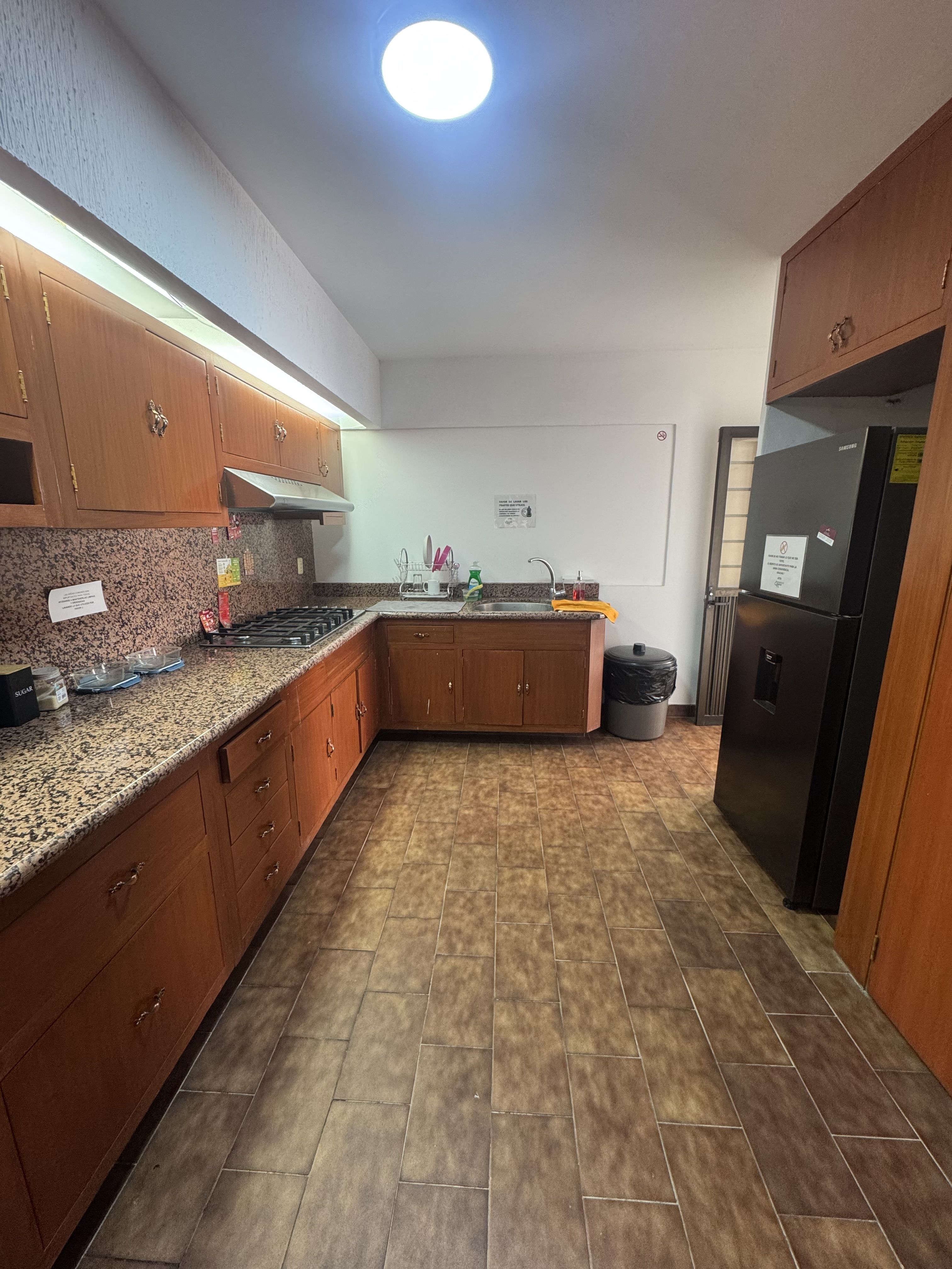 Cocina equipada para especialistas de Medical Haus